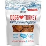 Farmland Traditions Dogs Love Turkey & Sweet Potato Dog Treats 1ea/6 oz