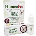 HomeoPet Feline Kidney Rescue 1ea/15 Ml