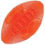 Jolly Pets Football  Dog Toy, Orange 8