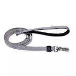 Coastal Inspire Dog Leash, Inspire Grey , 5/8