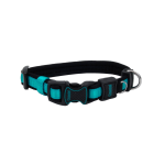 Coastal Inspire Dog Collar MD -  Aqua