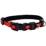 Coastal Inspire Dog Collar MD -  Red