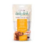 Caru Daily Dish Smoothies Chicken Treat - 4 ct