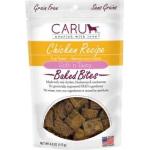 CURU- Soft 'n Tasty Baked Bites - CknBites Dog Treats - Flavorful Training Treats - 4 oz