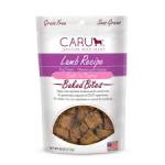 CURU- Soft 'n Tasty Baked Bites - Lamb Bites Dog Treats - Flavorful Training Treats - 4 oz