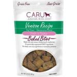 CURU- Soft 'n Tasty Baked Bites - Venison Bites Dog Treats - Flavorful Training Treats - 4 oz