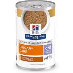 Hill's Prescription Diet c/d Multicare Low Fat Urinary Care Vegetables & Turkey Stew Wet 12.5 oz