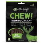 ETTA SAYS! Chew! Crunchy Chews Elk 4.5oz