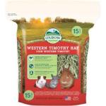 Oxbow Animal Health Western Timothy Hay 1ea/15 oz