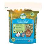 Oxbow Animal Health Alfalfa Hay Small Animal Treat 1ea/15 oz