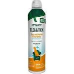 Vet's Best Flea & Tick Dog and Home Spray Cotton Spice Scent, 1ea/14 oz