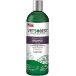 Vet's Best Flea and Tick Shampoo for Cats 1ea/12 Fl. oz