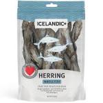 Icelandic+ Herring Whole Fish Dog Treat 1ea/3.0 oz