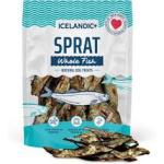 Icelandic+ Sprats Whole Fish Dog Treat 1ea/2.0 oz