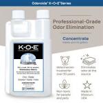 KOE Concetrated Odor Eliminator Fresh Scent 16oz
