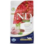 Farmina N&D Quinoa Digestion Lamb, Quinoa, Fennel & Mint Dry Cat Food 3.3 #
