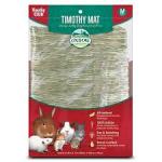 Oxbow Animal Health Timothy CLUB Timothy Hay Small Animal Mat 1ea/LG