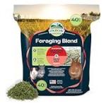 Oxbow Animal Health Foraging Blend Western Timothy & Teff Hay Small Animal Treat 1ea/40 oz