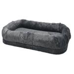 Max & Marlow High Quality Dog Bed Grey - 68in