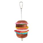 A & E Cages Happy Beaks Munchy McMeltz Bird Toy 1ea