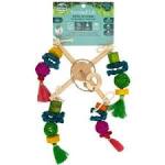 Oxbow Animal Health Enriched Life Spin 'n Chew Small Animal Chew Toy 1ea/One Size