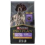 Purina Pro Plan Sport Performance 30/20 Chicken and Rice Formula High Protein Dog Food - 37.5 lb. Ba