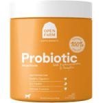 Open Farm Probiotic Chews, Dog Supplement, Dog Vitamins, 90soft chews