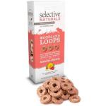 Science Selective Woodland Loops w/Dandelion & Rosehip for Guinea Pigs /2.8 oz