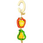 A & E Cages Nibbles Orchard Spindle Small Animal Toy 1ea/One Size