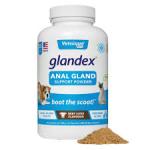 Glandex Anal Gland Supplement Powder: Beef Liver, 2.5oz