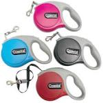 Coastal Power Walker Dog Retractable Leash Blue  - XS