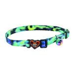 Coastal Safe Cat Collar 8"-12" - Galaxy