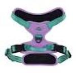 Doggie Design Venture Paw Pull Control Dog Harness - Mermaid Lilac - LG