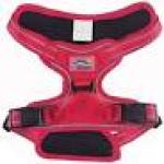 Doggie Design Venture Paw Pull Control Dog Harness - Crimson - LG