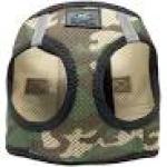 Doggie Design American River Choke Free Harness Camouflage - 2XL