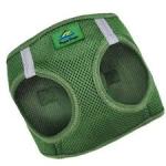 Doggie Design American River Solid Ultra Choke Free Dog Harness  - Dark Forest Green - SM