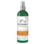 Vet's Best Anti-Flea Easy Spray Shampoo for Dogs 1ea/16 fl oz