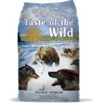 Taste of the Wild Pacific Stream Dog Food Grain- Free 14lbs