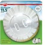 Kaytee Giant Run-About Exercise Ball Clear, 1ea/11.5 in