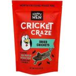 Happy Hen Treats Cricket Craze, 5 oz
