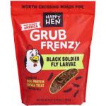 Happy Hen Grub Frenzy 10 oz