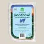 Open Farm Goodbowl Gently Cooked Grass-Fed Beef with Wholesome Grains Frozen Dog Food, 6-lb BULK
