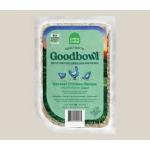 Open Farm Goodbowl Gently Cooked Grass-Fed Chicken with Wholesome Grains Frozen Dog Food, 6-lb BULK