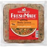 Stella & Chewy's FreshMade Frozen Fresh Grain-Free Beefy-Licious Dog Food 16 oz
