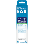 TropiClean HomeVet Ear Mite Treatment 1ea/2 oz