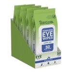 Tropiclean Tearless Eye Wipes 50ct