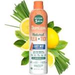 TropiClean Natural Flea & Tick Easy Mist Spray for Dogs 1ea/14 oz