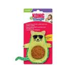 KONG Wrangler Avocato Cat Toy 1ea