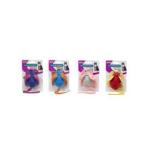Spot Rattle Clatter Mouse Cat Toy with Catnip Assorted, 1ea/9 in, LG