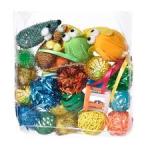 Max & Marlow Cat Toys Value Pack Assorted 1ea/18 pk